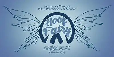 Jeannean Mercuri ~ The Hoof Fairy